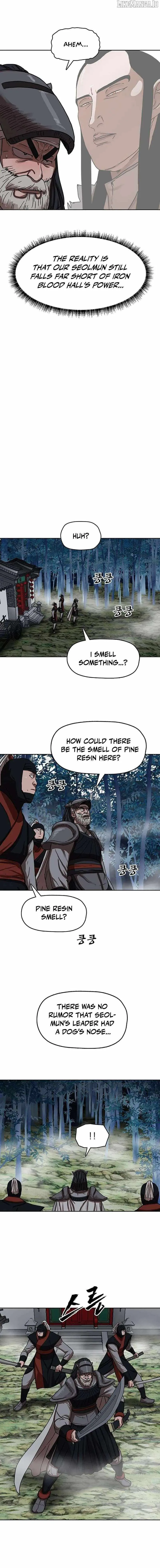 Like a Fiery Flame Chapter 18 page 2