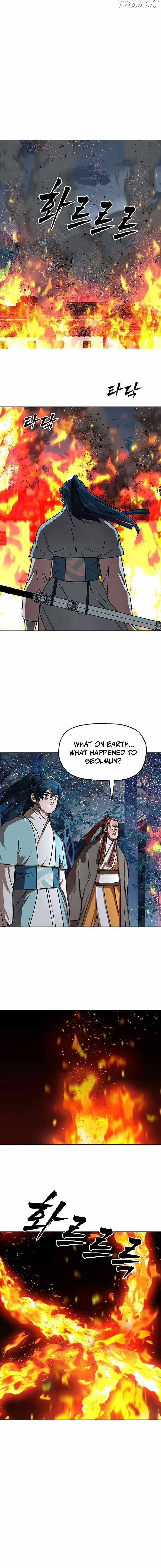 Like a Fiery Flame Chapter 18 page 12
