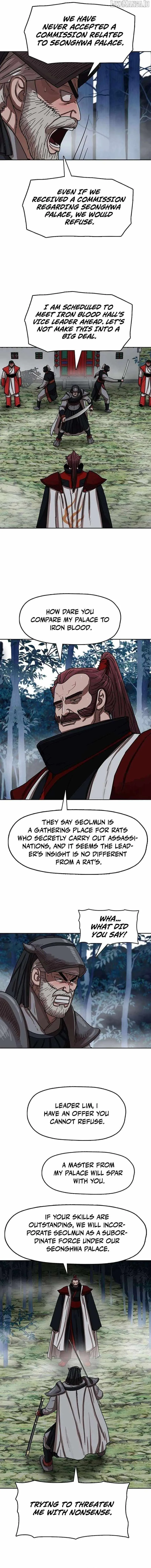 Like a Fiery Flame Chapter 18 page 4