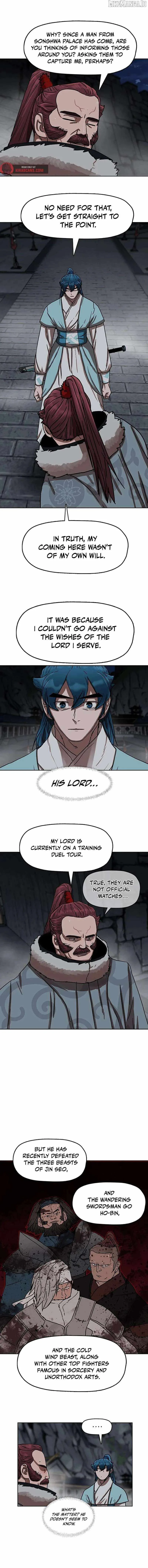 Like a Fiery Flame Chapter 19 page 3