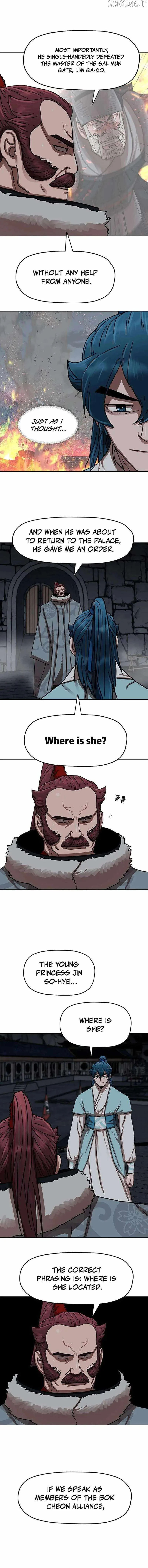 Like a Fiery Flame Chapter 19 page 4