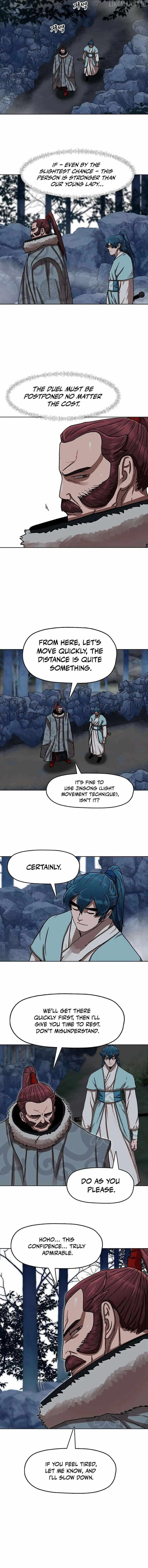 Like a Fiery Flame Chapter 19 page 6