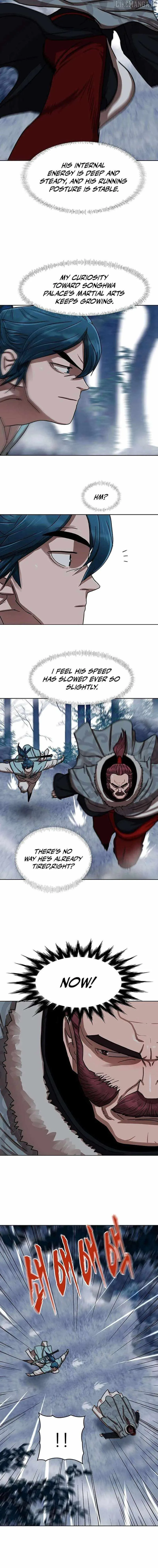 Like a Fiery Flame Chapter 19 page 11