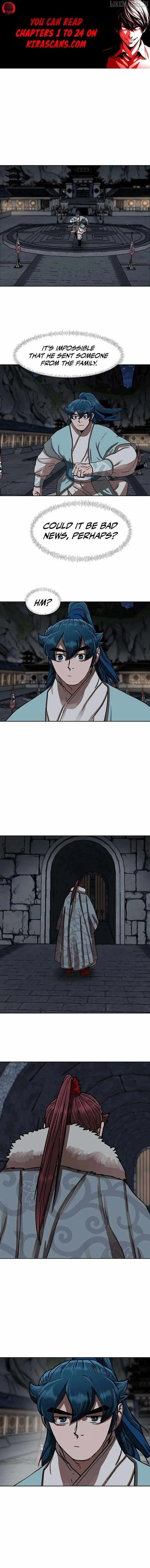 Like a Fiery Flame Chapter 19 page 1
