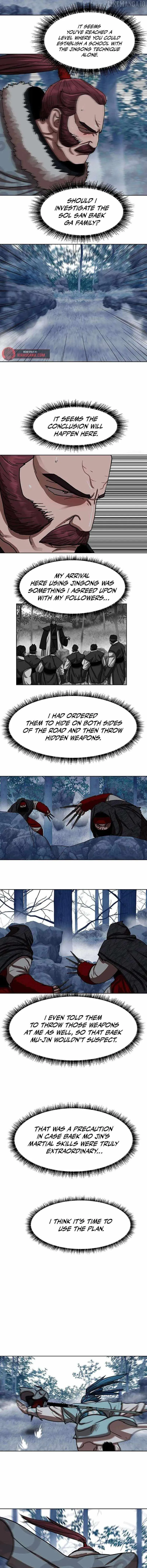 Like a Fiery Flame Chapter 19 page 10