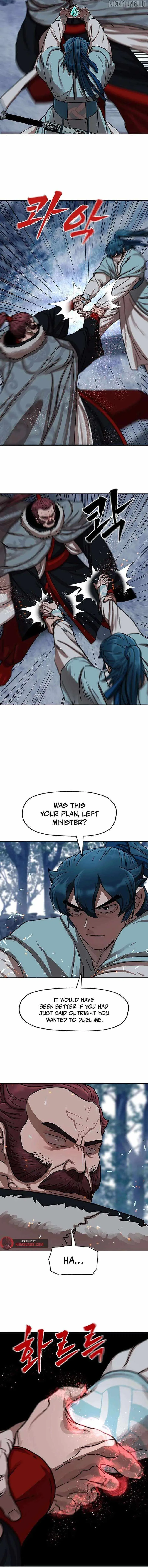 Like a Fiery Flame Chapter 19 page 16