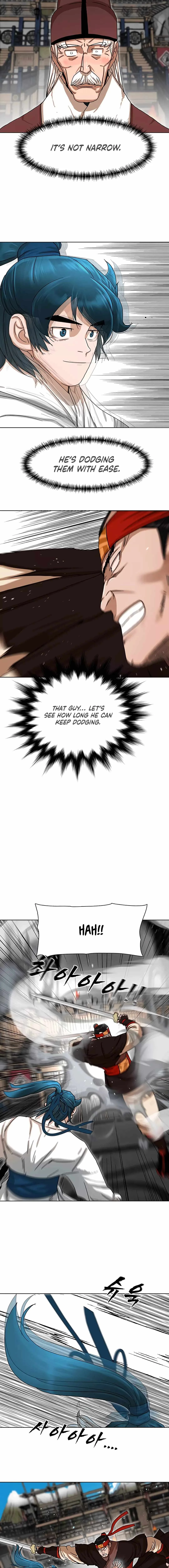 Like a Fiery Flame Chapter 2 page 3