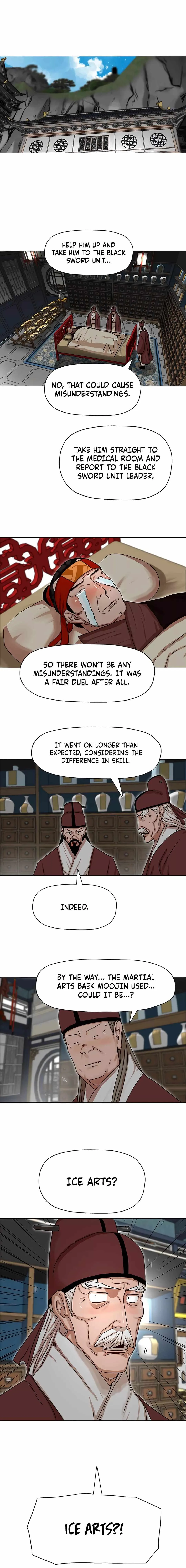 Like a Fiery Flame Chapter 2 page 15