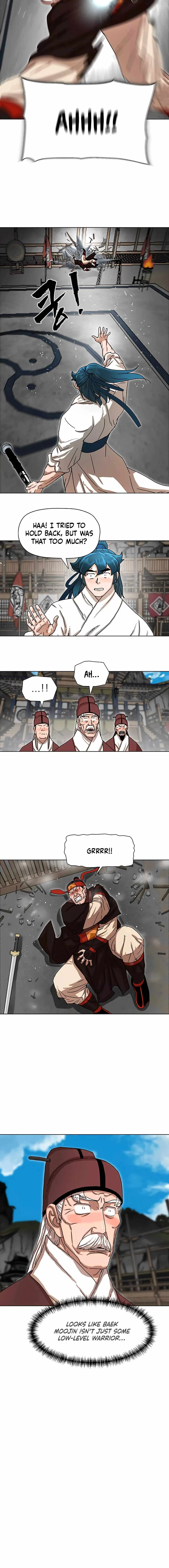 Like a Fiery Flame Chapter 2 page 10