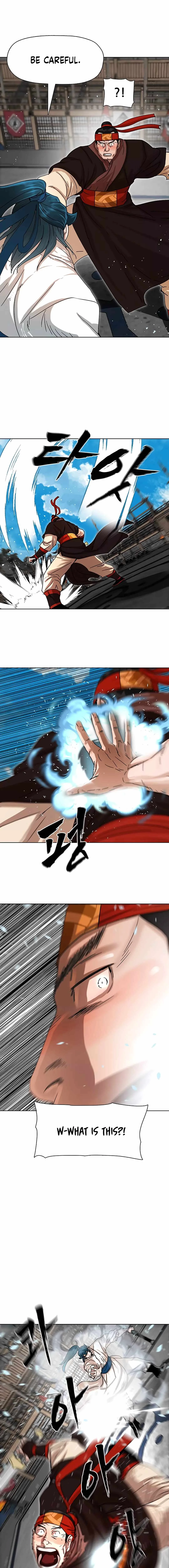 Like a Fiery Flame Chapter 2 page 9
