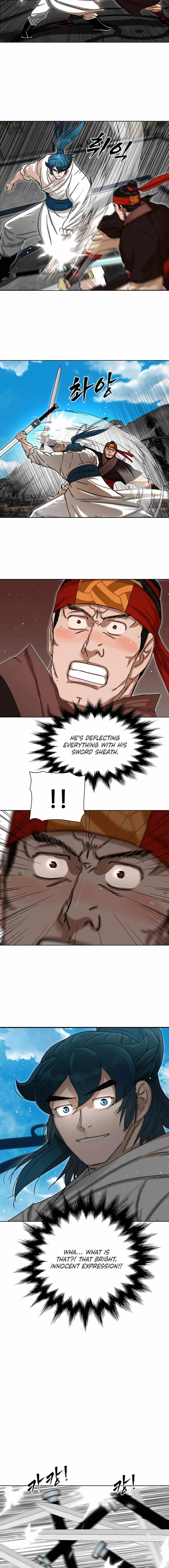 Like a Fiery Flame Chapter 2 page 7