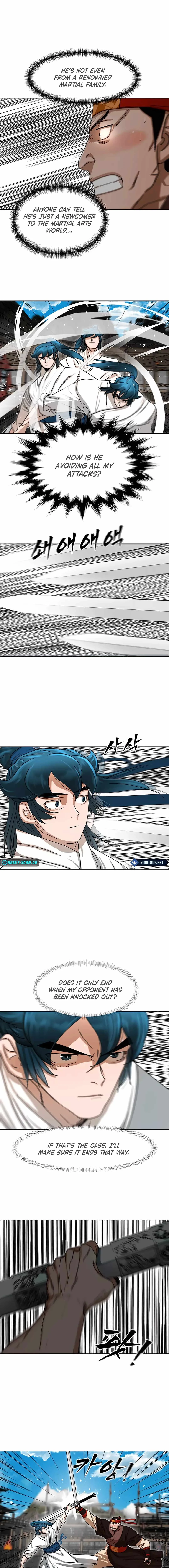 Like a Fiery Flame Chapter 2 page 6