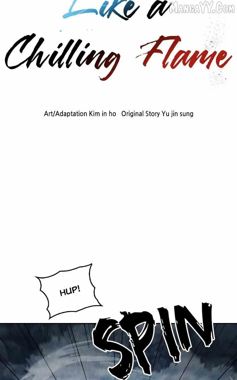 Like a Fiery Flame Chapter 20 page 6