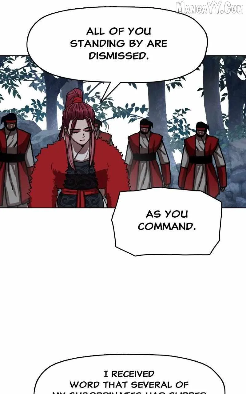 Like a Fiery Flame Chapter 20 page 66