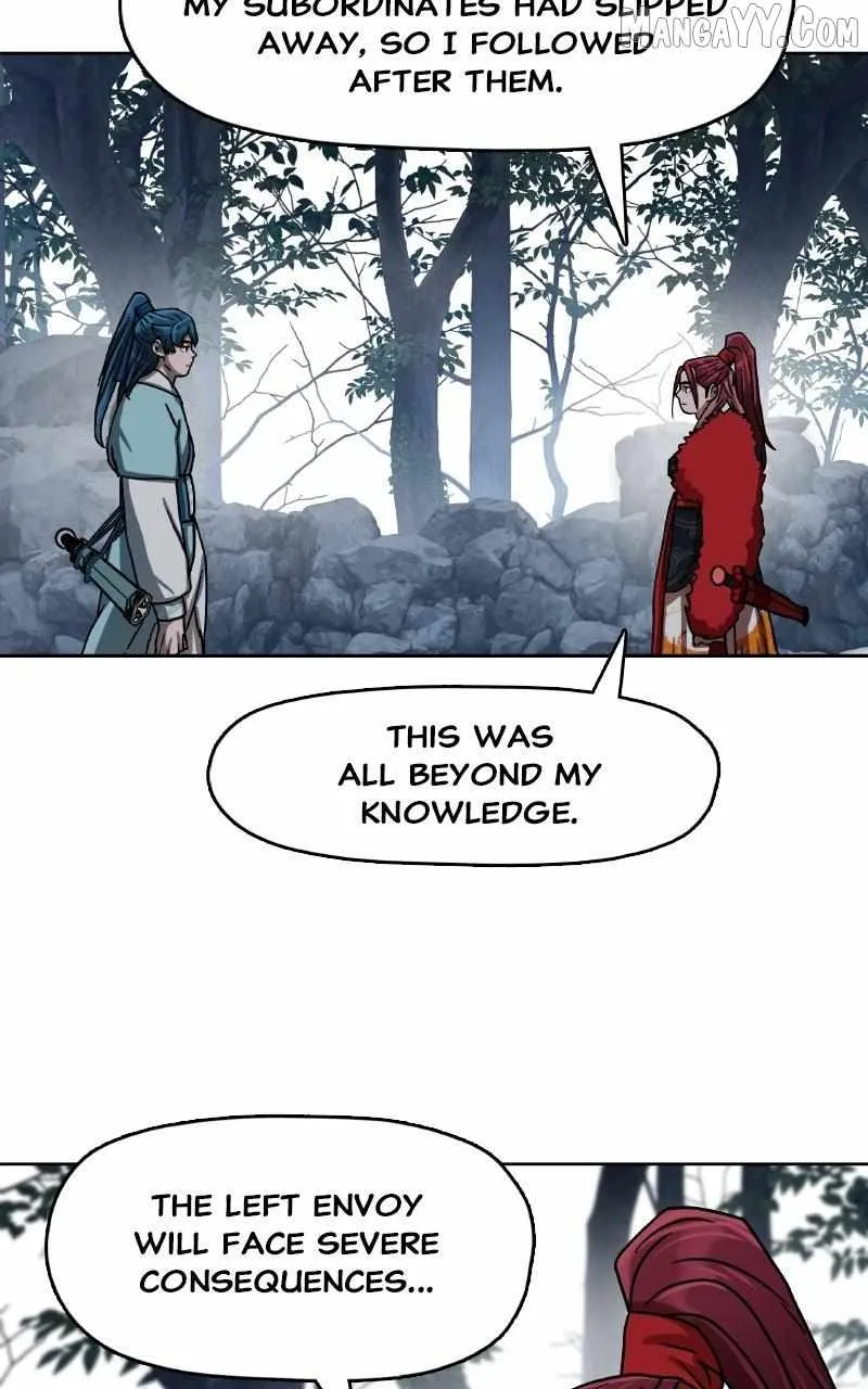 Like a Fiery Flame Chapter 20 page 67