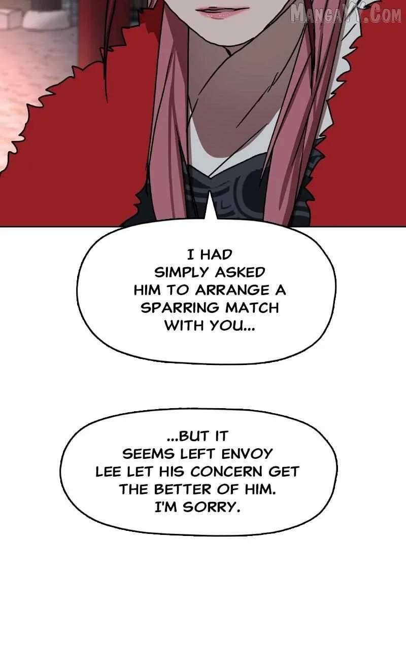 Like a Fiery Flame Chapter 20 page 83