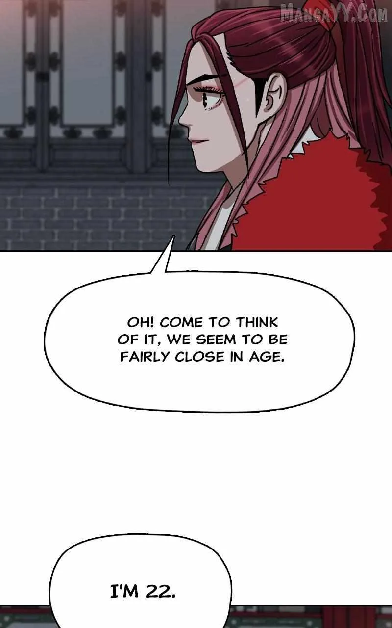Like a Fiery Flame Chapter 20 page 86