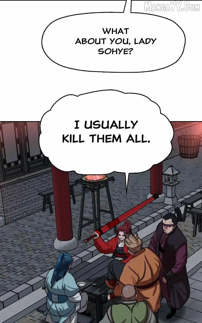 Like a Fiery Flame Chapter 20 page 99