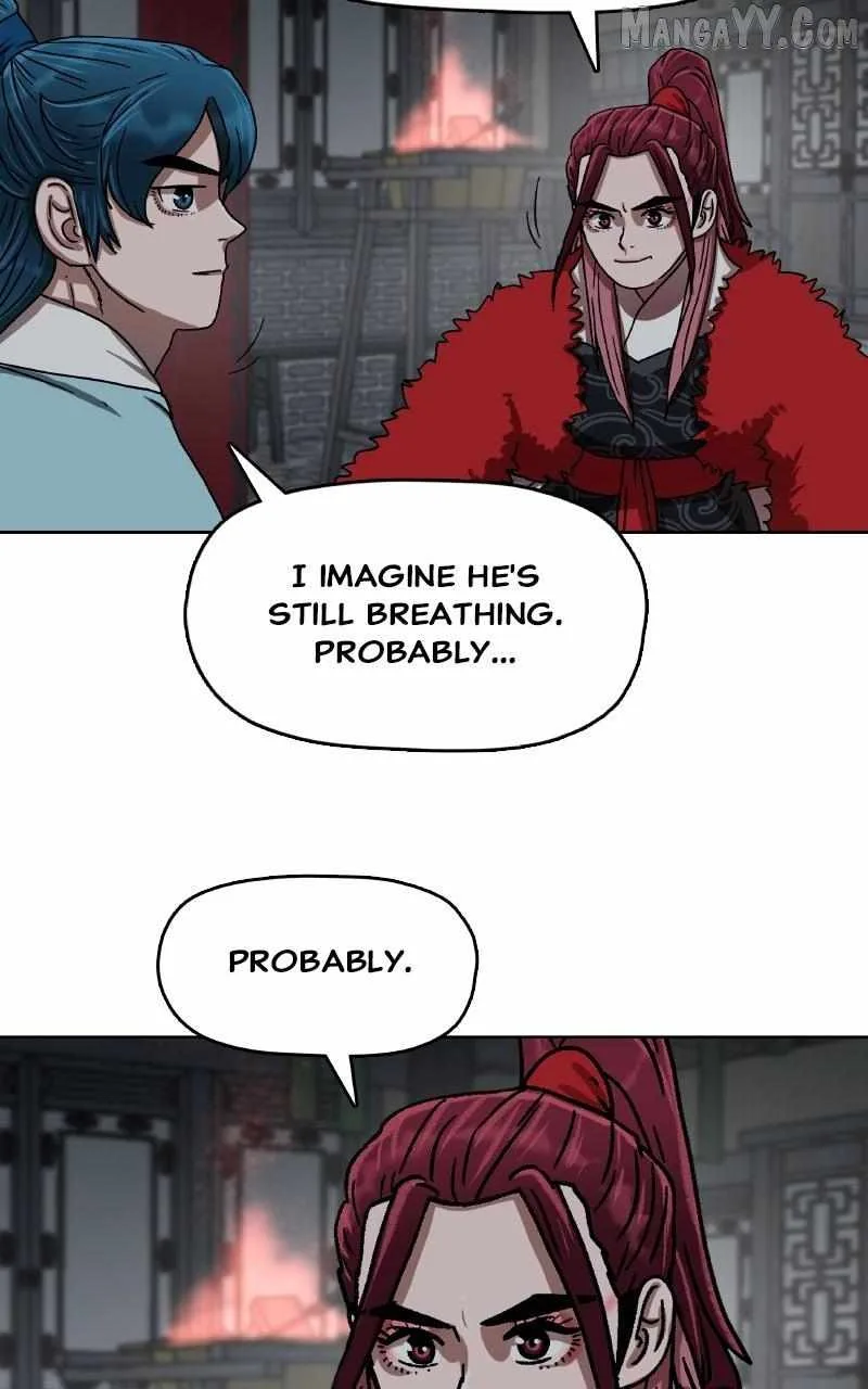 Like a Fiery Flame Chapter 20 page 111