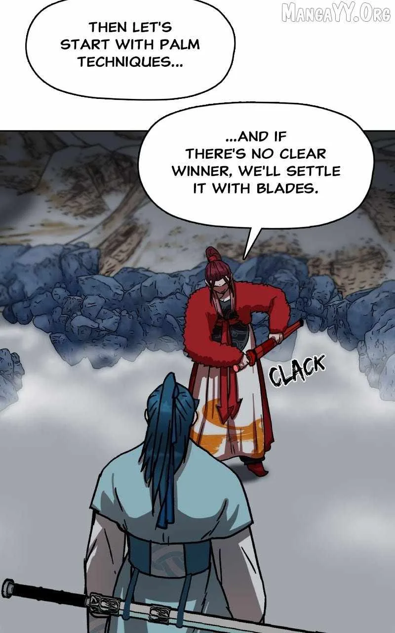 Like a Fiery Flame Chapter 21 page 28