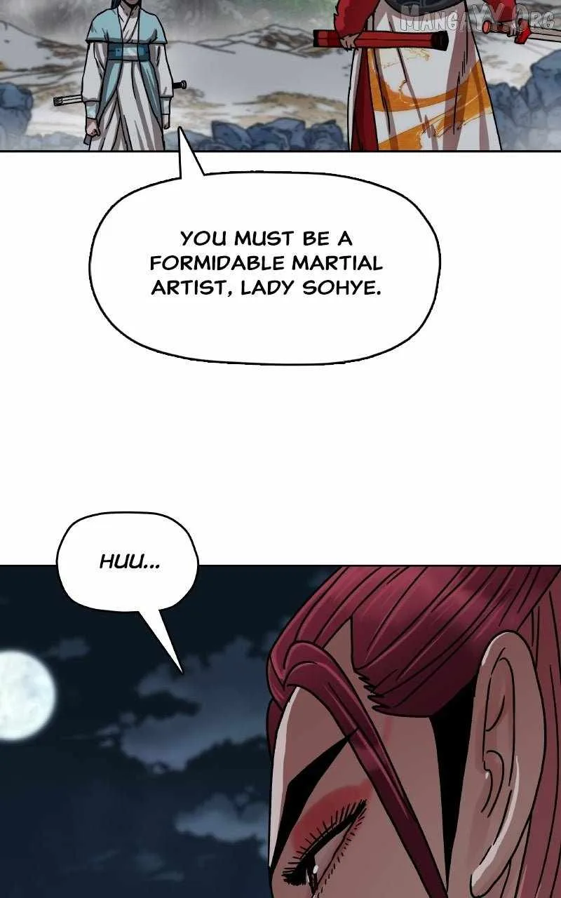 Like a Fiery Flame Chapter 21 page 17