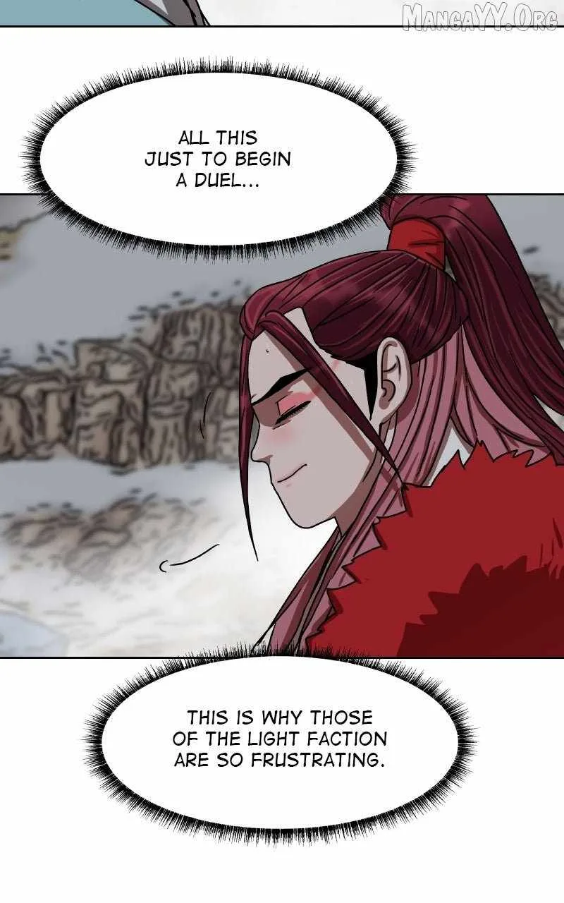 Like a Fiery Flame Chapter 21 page 33