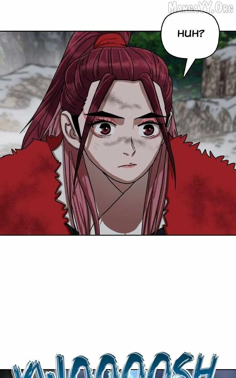 Like a Fiery Flame Chapter 22 page 1