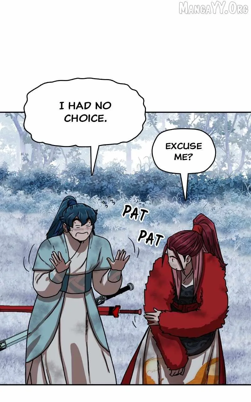 Like a Fiery Flame Chapter 23 page 24