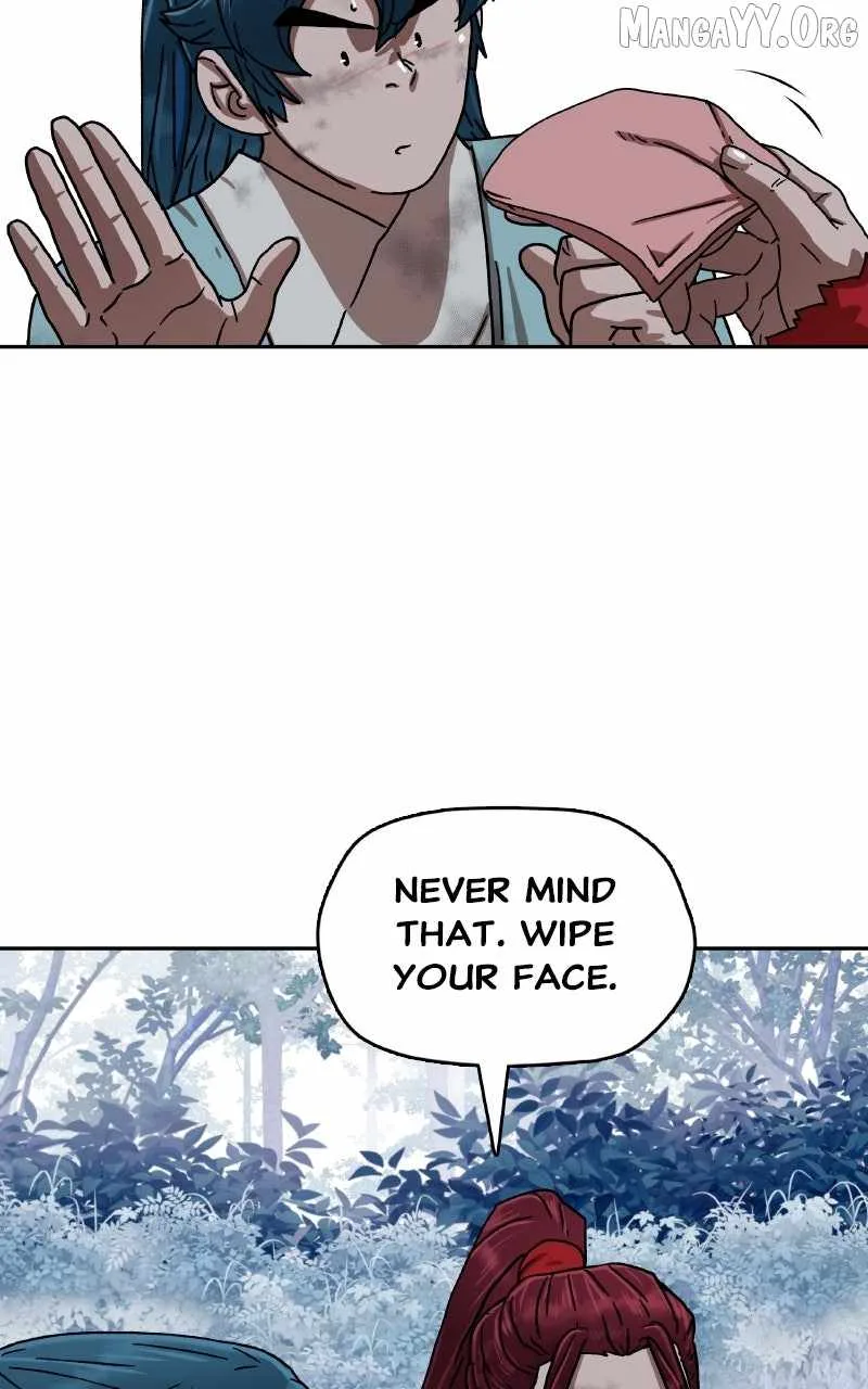 Like a Fiery Flame Chapter 23 page 26