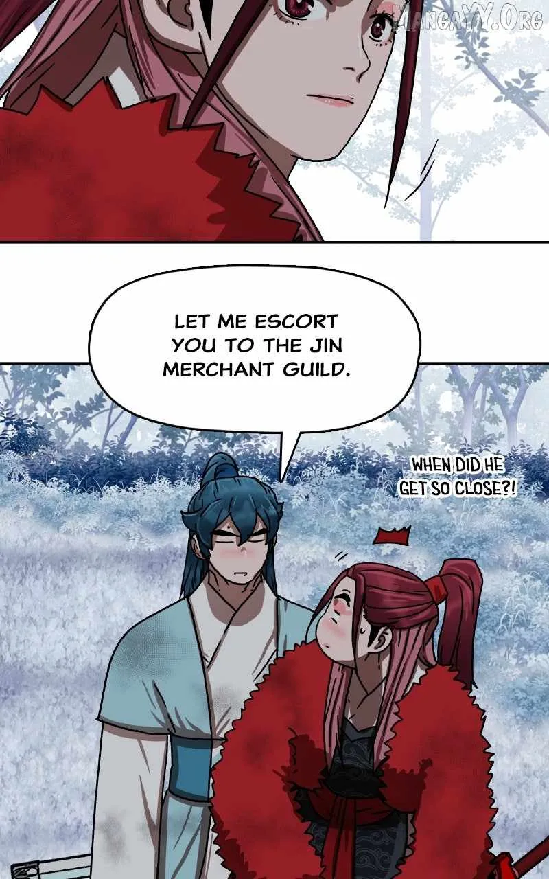 Like a Fiery Flame Chapter 23 page 44