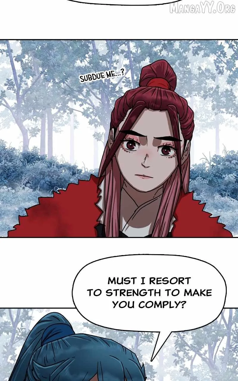 Like a Fiery Flame Chapter 23 page 46