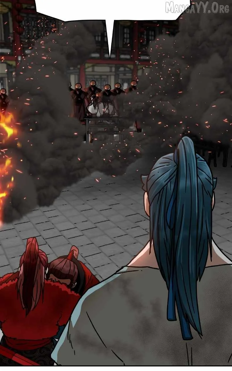 Like a Fiery Flame Chapter 23 page 99