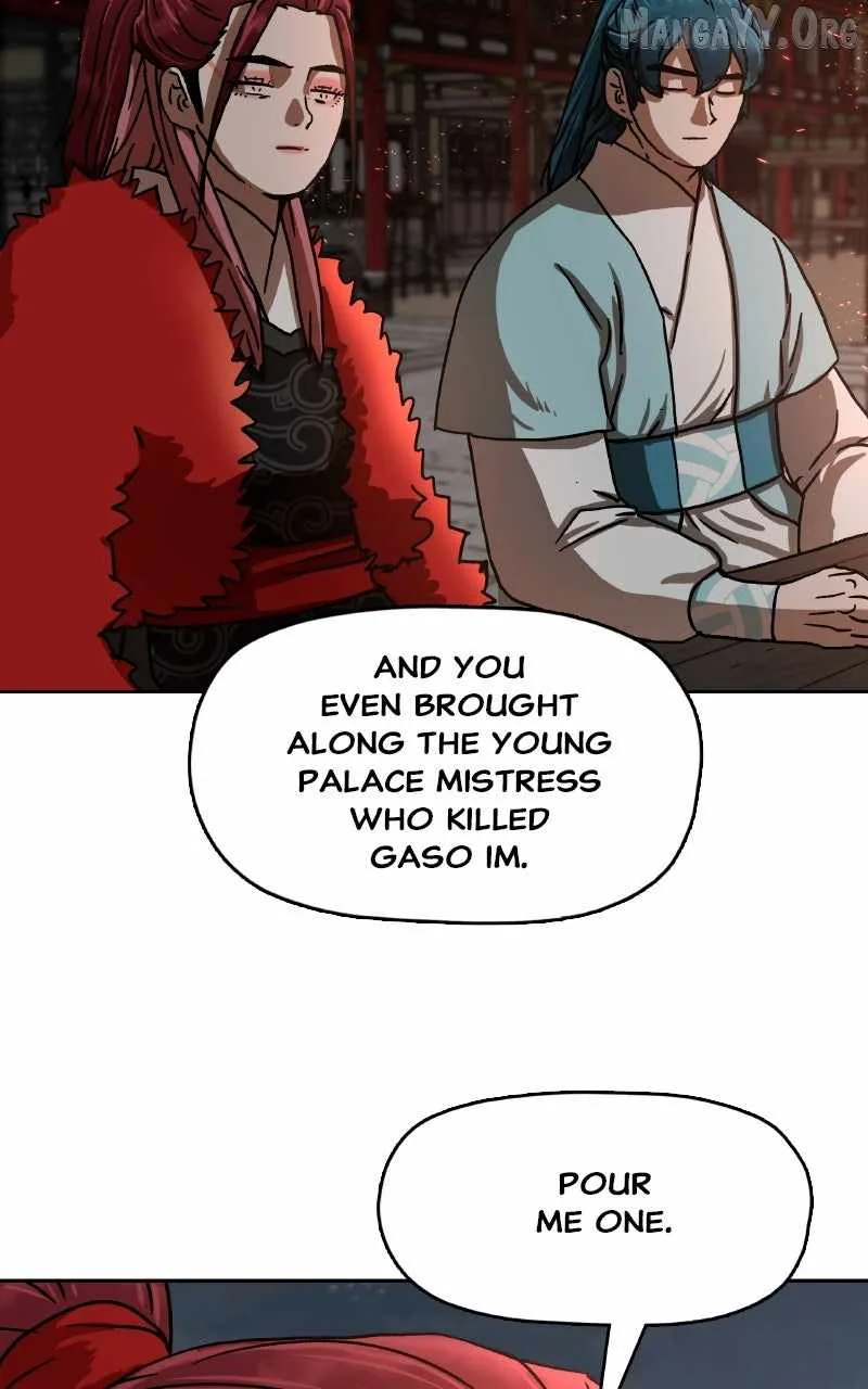 Like a Fiery Flame Chapter 24 page 20