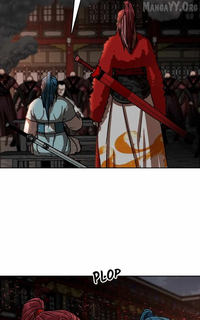 Like a Fiery Flame Chapter 24 page 19