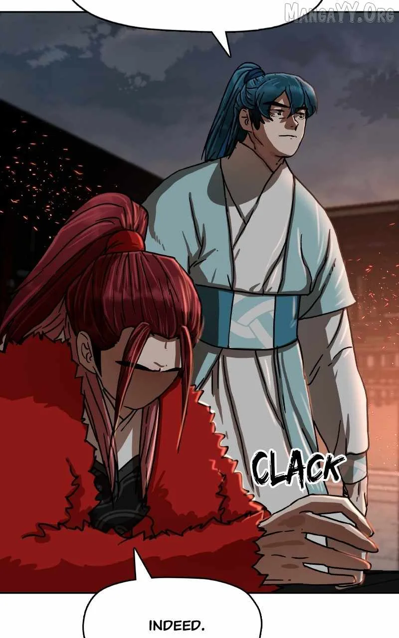 Like a Fiery Flame Chapter 24 page 69