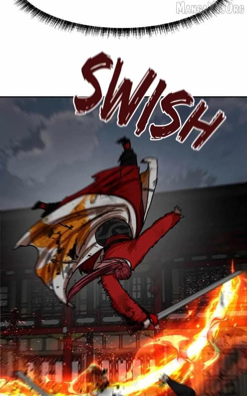 Like a Fiery Flame Chapter 25 page 30