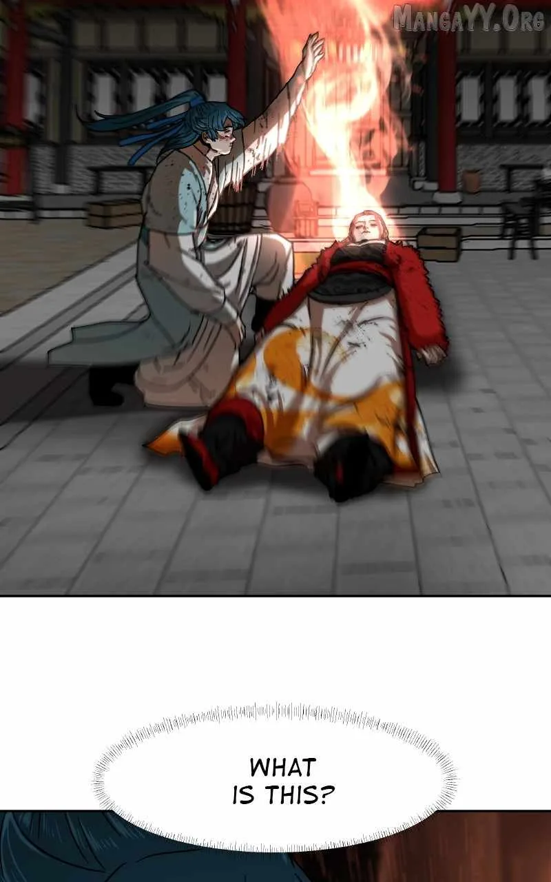 Like a Fiery Flame Chapter 26 page 19
