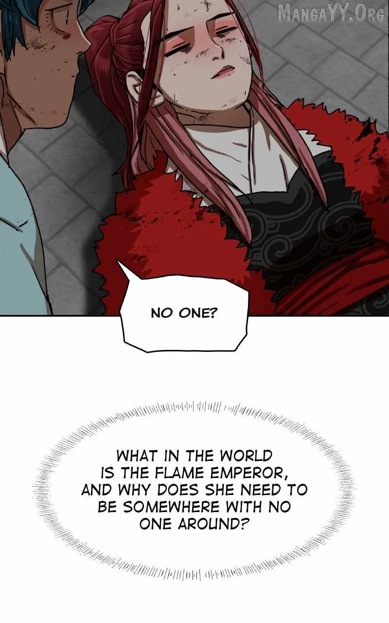 Like a Fiery Flame Chapter 26 page 31