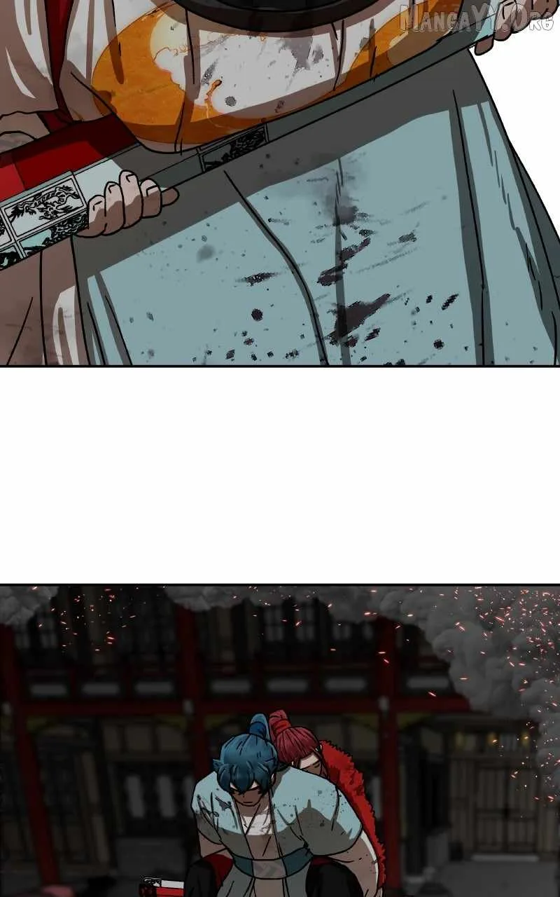 Like a Fiery Flame Chapter 26 page 34