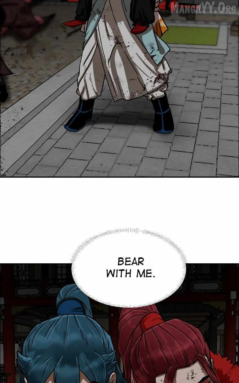 Like a Fiery Flame Chapter 26 page 35