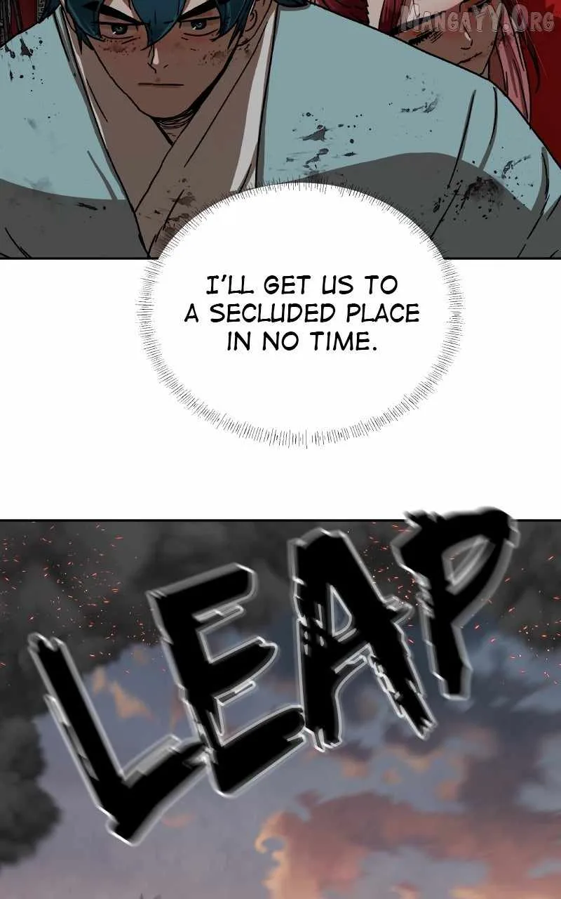 Like a Fiery Flame Chapter 26 page 36