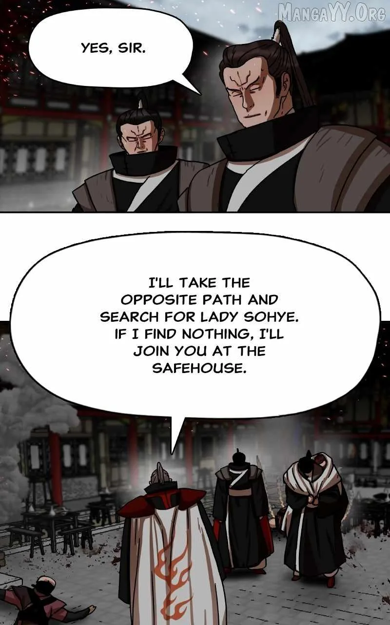 Like a Fiery Flame Chapter 26 page 61