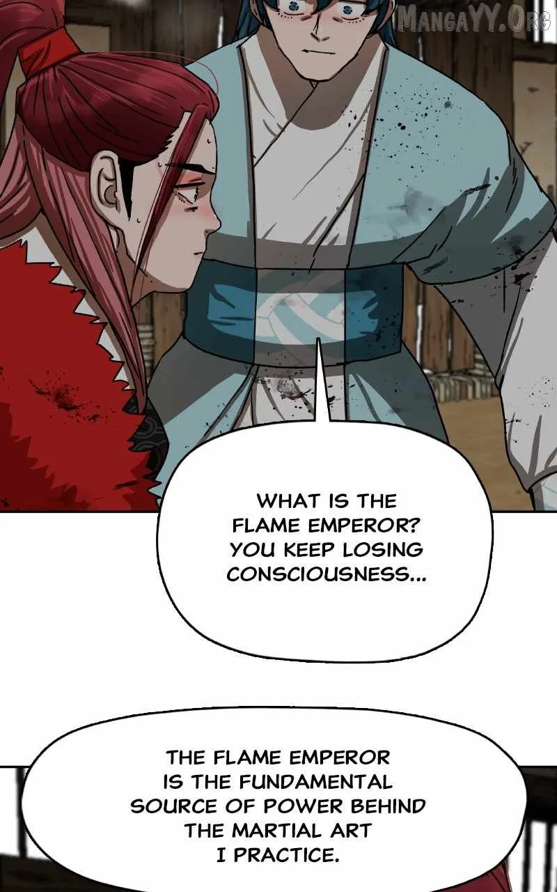 Like a Fiery Flame Chapter 26 page 85