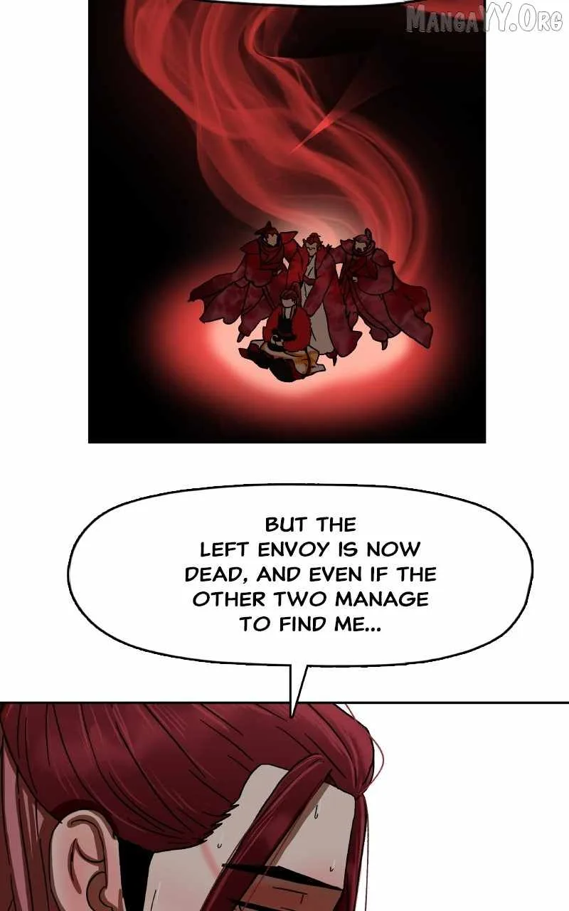 Like a Fiery Flame Chapter 26 page 95