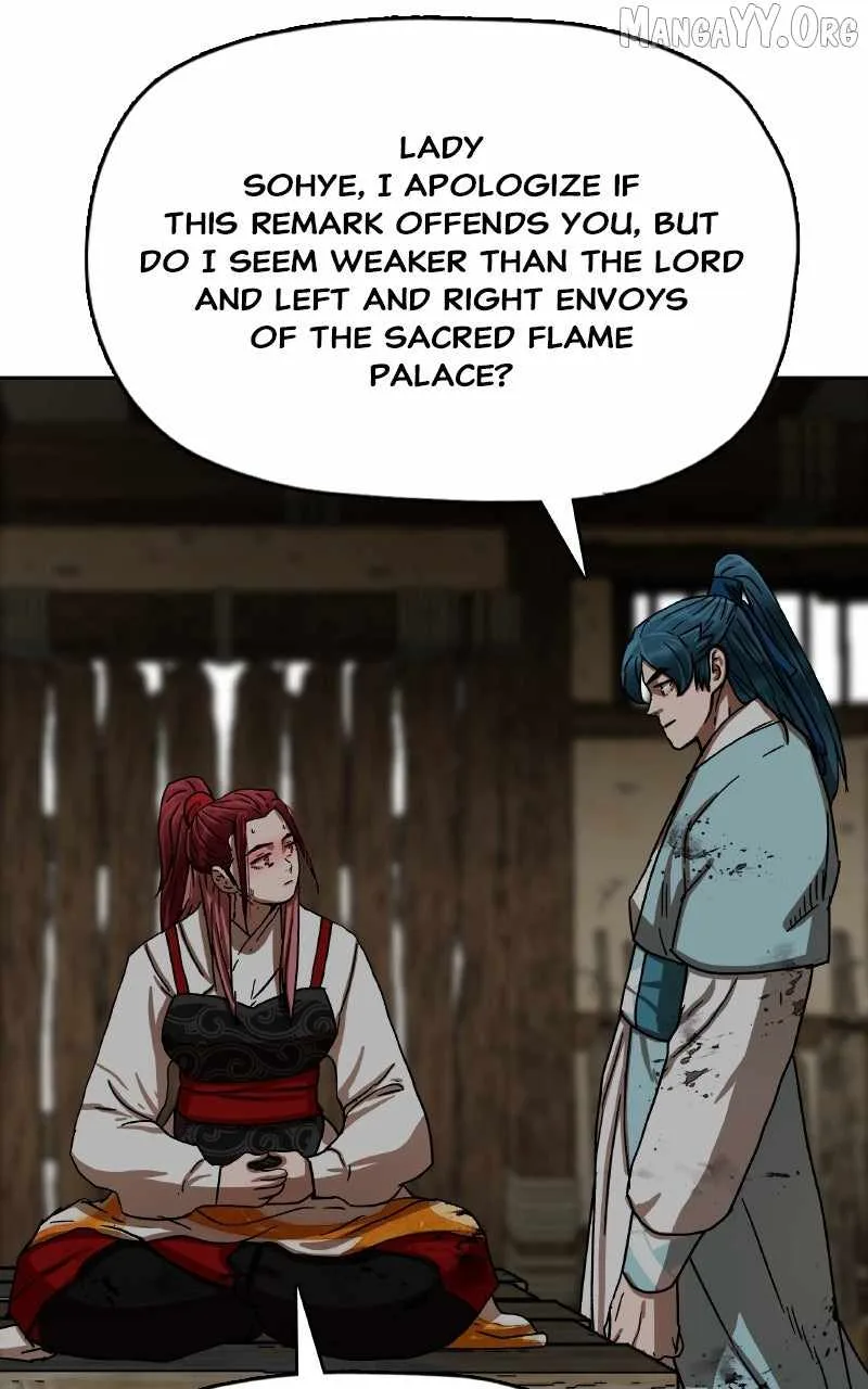 Like a Fiery Flame Chapter 26 page 105