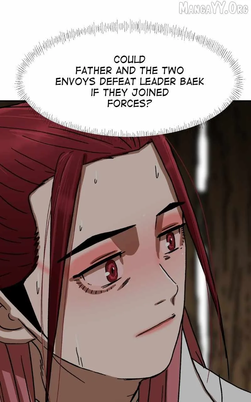 Like a Fiery Flame Chapter 26 page 110