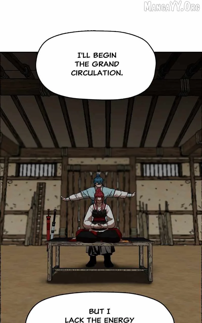 Like a Fiery Flame Chapter 26 page 115