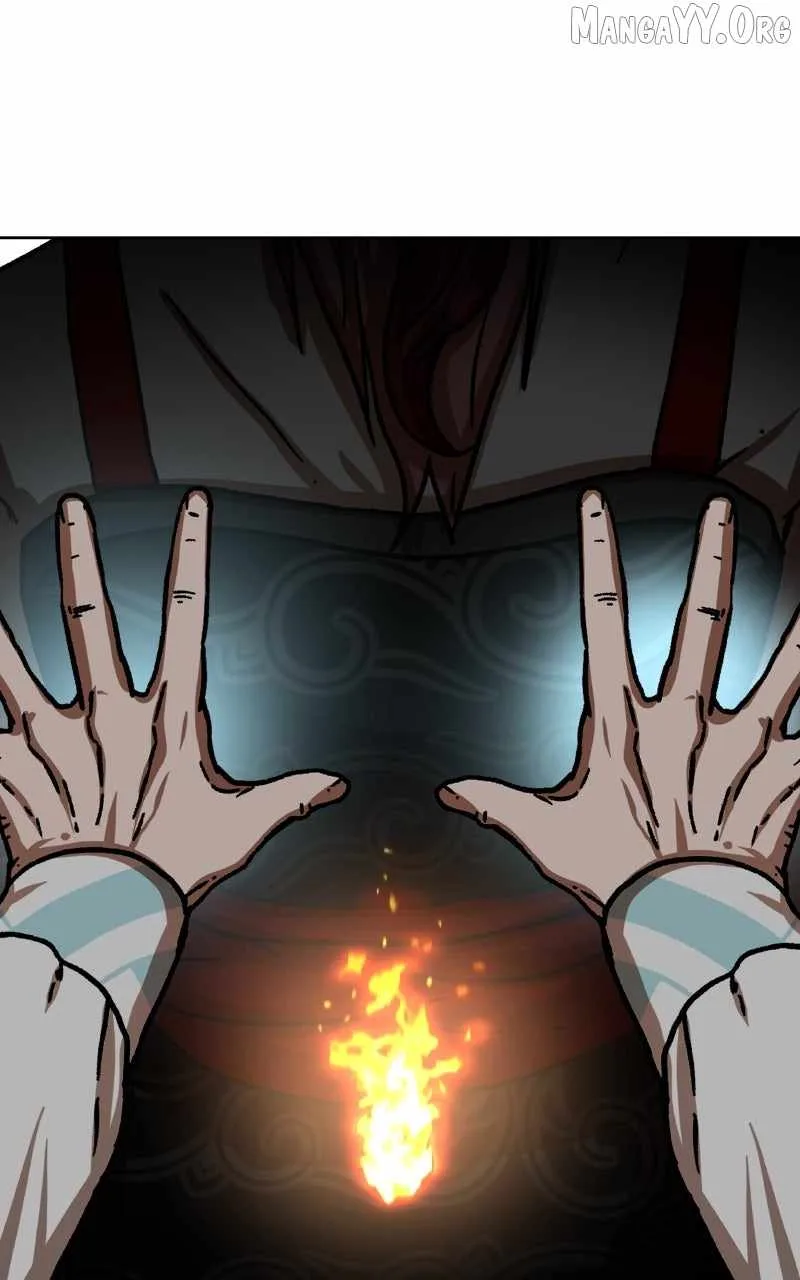 Like a Fiery Flame Chapter 27 page 11