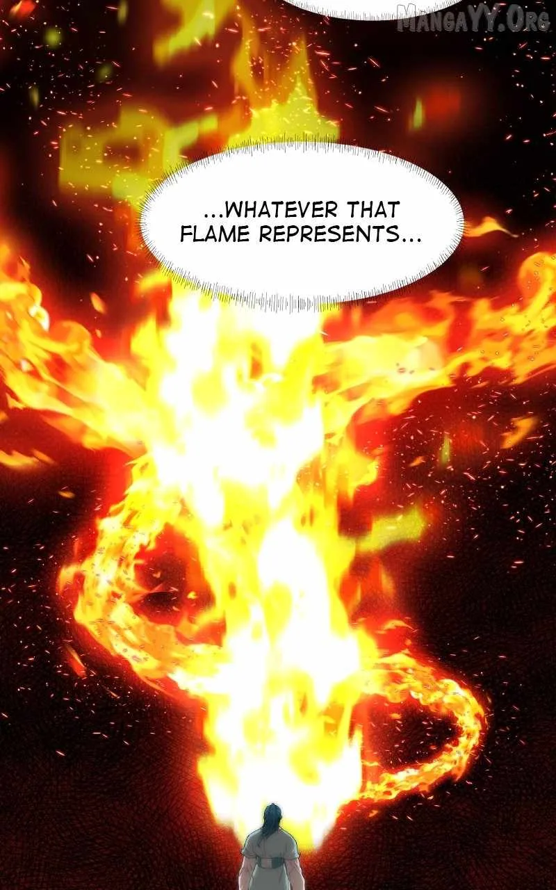 Like a Fiery Flame Chapter 27 page 27