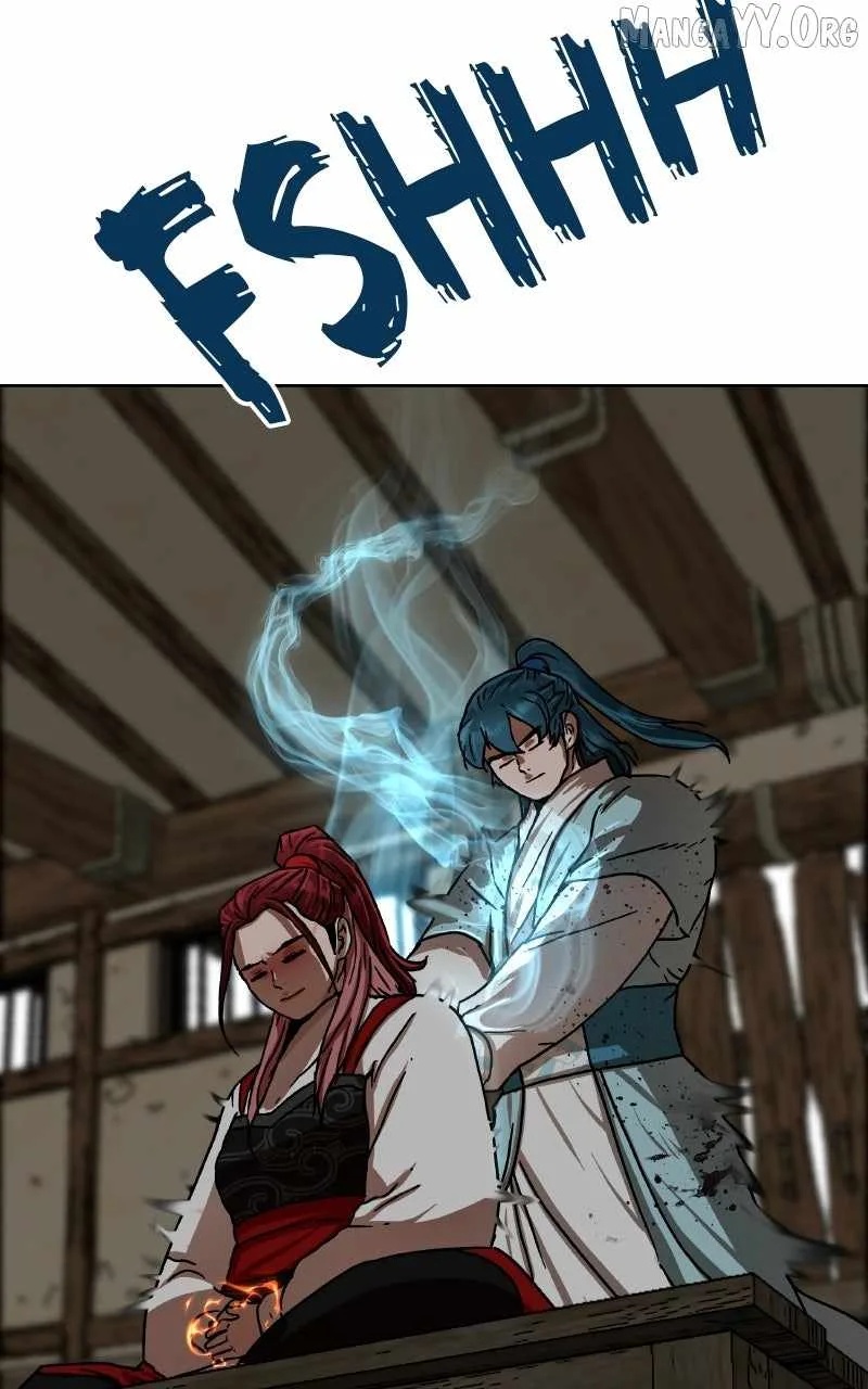 Like a Fiery Flame Chapter 27 page 22